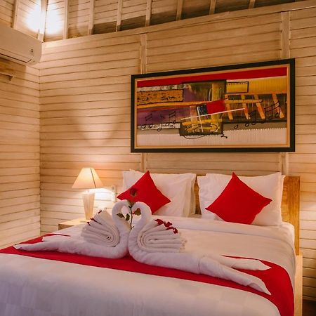 Aget Private Pool Villa Nusa Penida Toyapakeh Exteriör bild