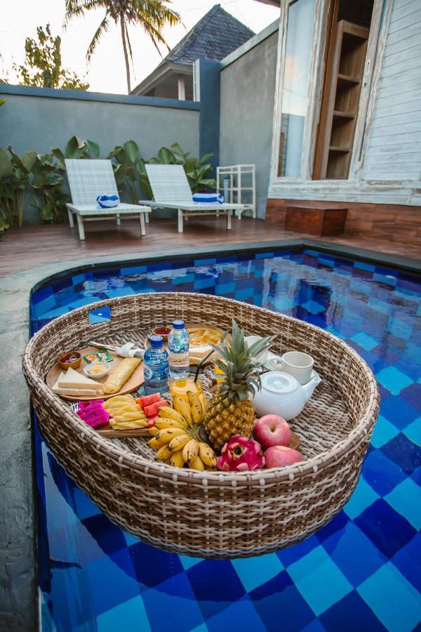 Aget Private Pool Villa Nusa Penida Toyapakeh Exteriör bild