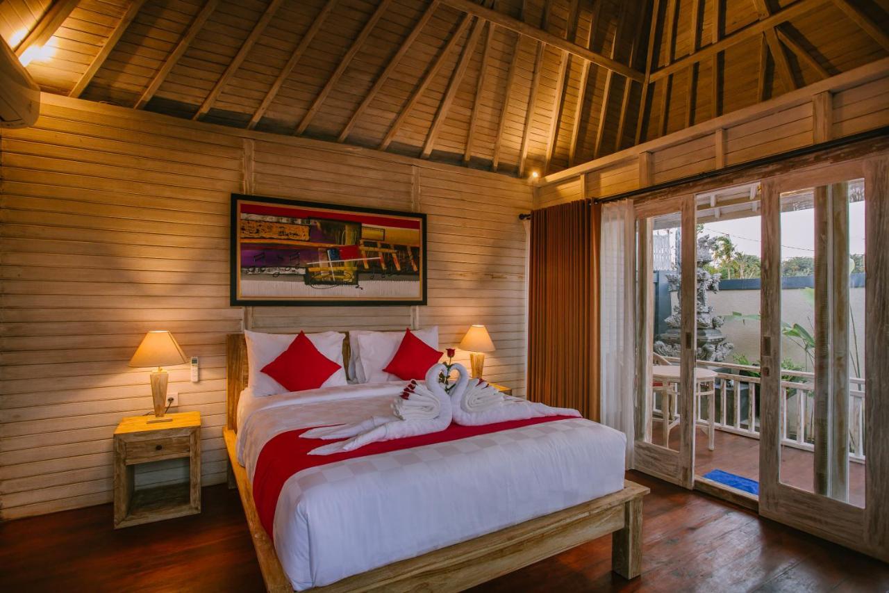 Aget Private Pool Villa Nusa Penida Toyapakeh Exteriör bild