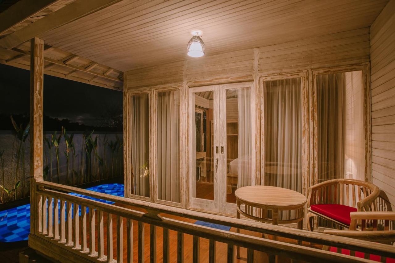 Aget Private Pool Villa Nusa Penida Toyapakeh Exteriör bild