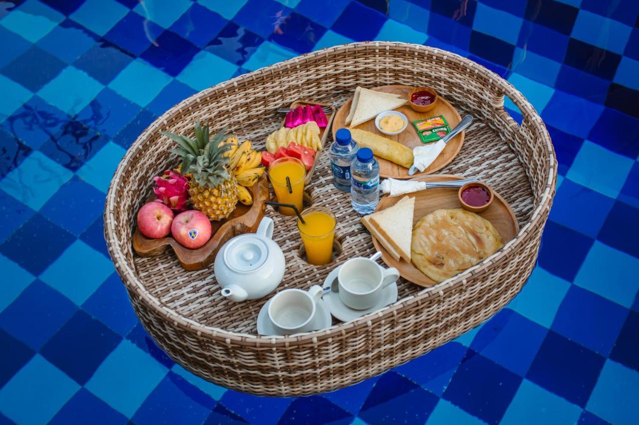 Aget Private Pool Villa Nusa Penida Toyapakeh Exteriör bild