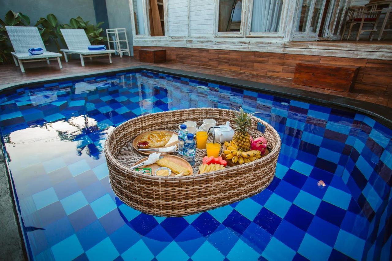 Aget Private Pool Villa Nusa Penida Toyapakeh Exteriör bild